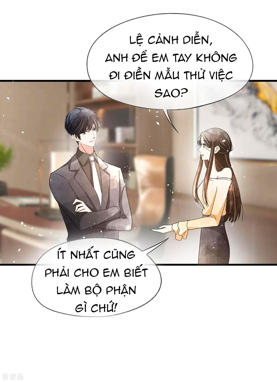 Cô Vợ Hợp Đồng Lạnh Lùng Không Dễ Đụng Đâu Chapter 96 - Trang 2