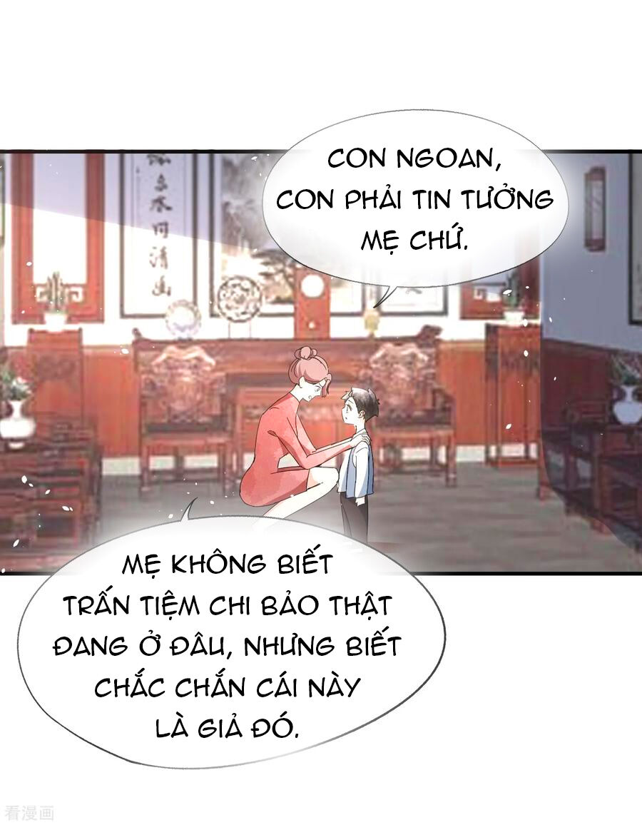 Cô Vợ Hợp Đồng Lạnh Lùng Không Dễ Đụng Đâu Chapter 91 - Trang 2