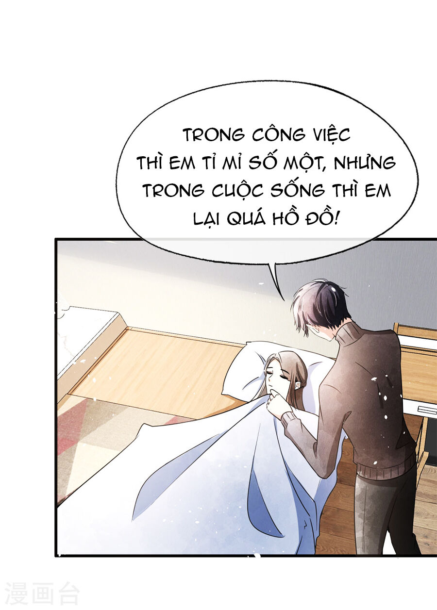 Cô Vợ Hợp Đồng Lạnh Lùng Không Dễ Đụng Đâu Chapter 70 - Trang 2