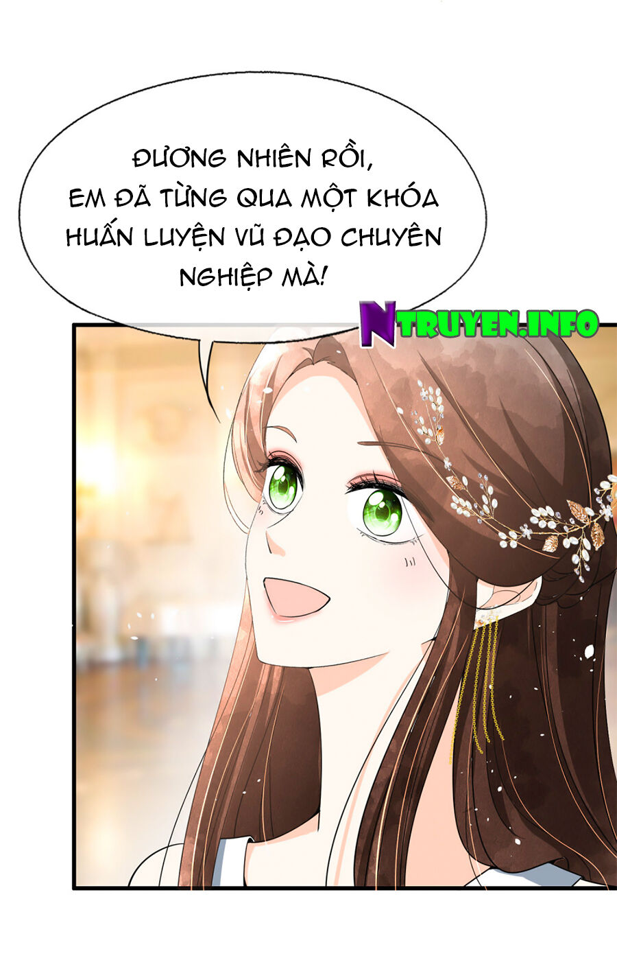 Cô Vợ Hợp Đồng Lạnh Lùng Không Dễ Đụng Đâu Chapter 67 - Trang 2