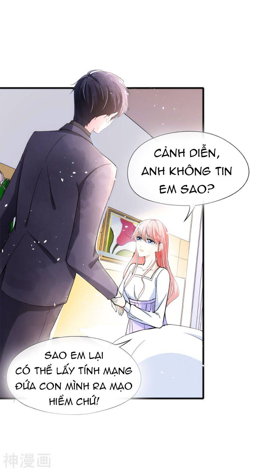 Cô Vợ Hợp Đồng Lạnh Lùng Không Dễ Đụng Đâu Chapter 59 - Trang 2