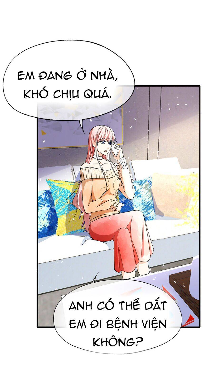 Cô Vợ Hợp Đồng Lạnh Lùng Không Dễ Đụng Đâu Chapter 57 - Trang 2