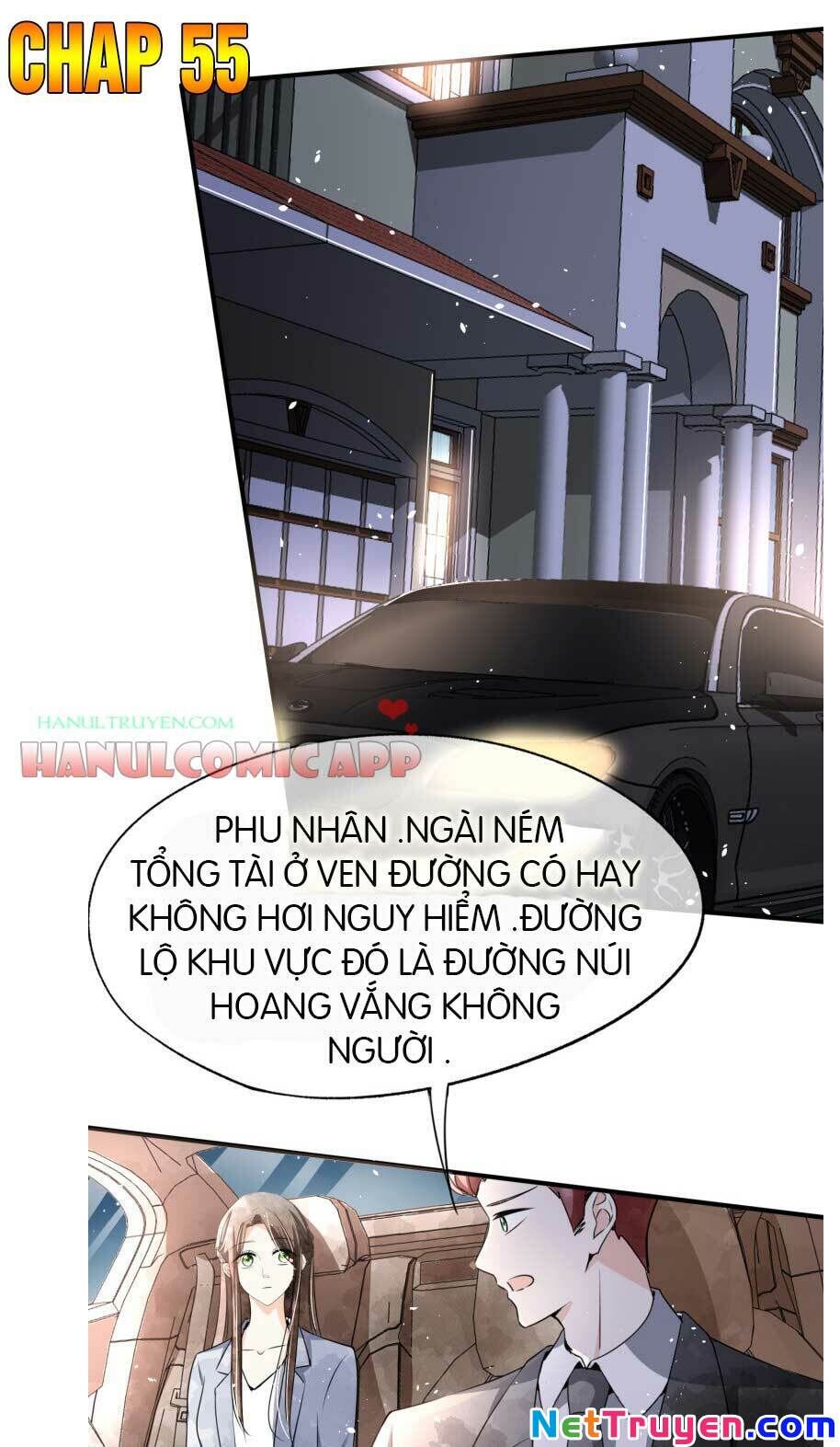 Cô Vợ Hợp Đồng Lạnh Lùng Không Dễ Đụng Đâu Chapter 55 - Trang 2