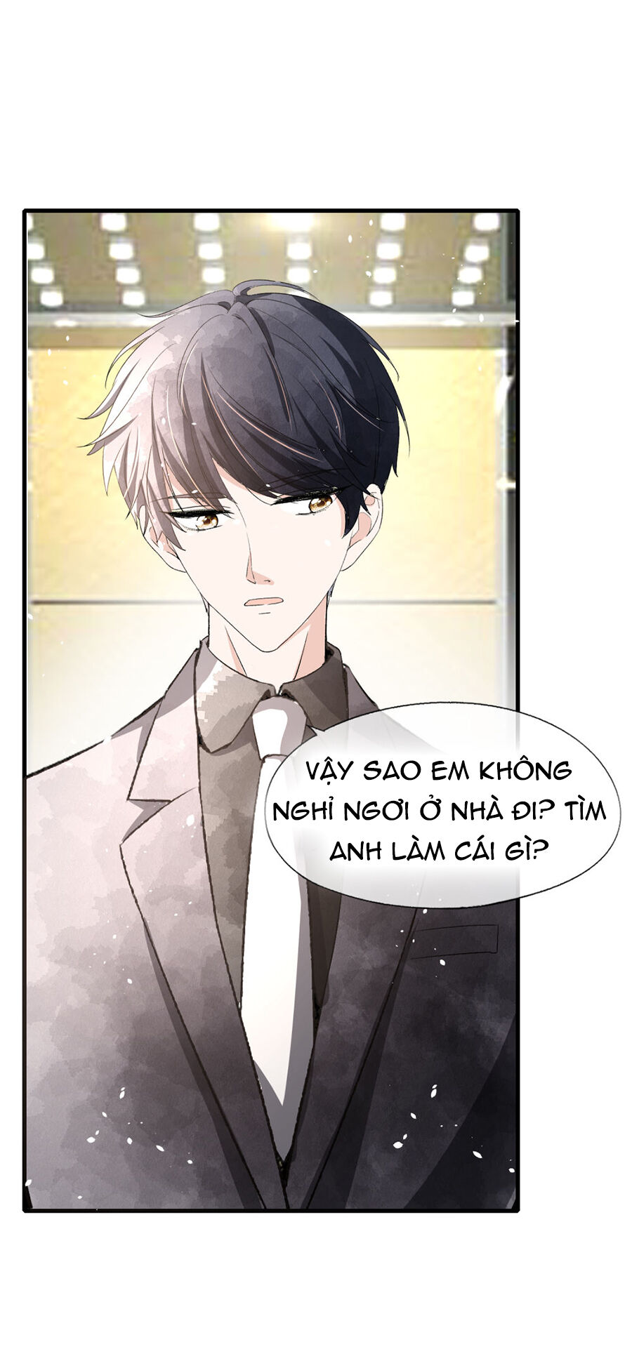 Cô Vợ Hợp Đồng Lạnh Lùng Không Dễ Đụng Đâu Chapter 54 - Trang 2