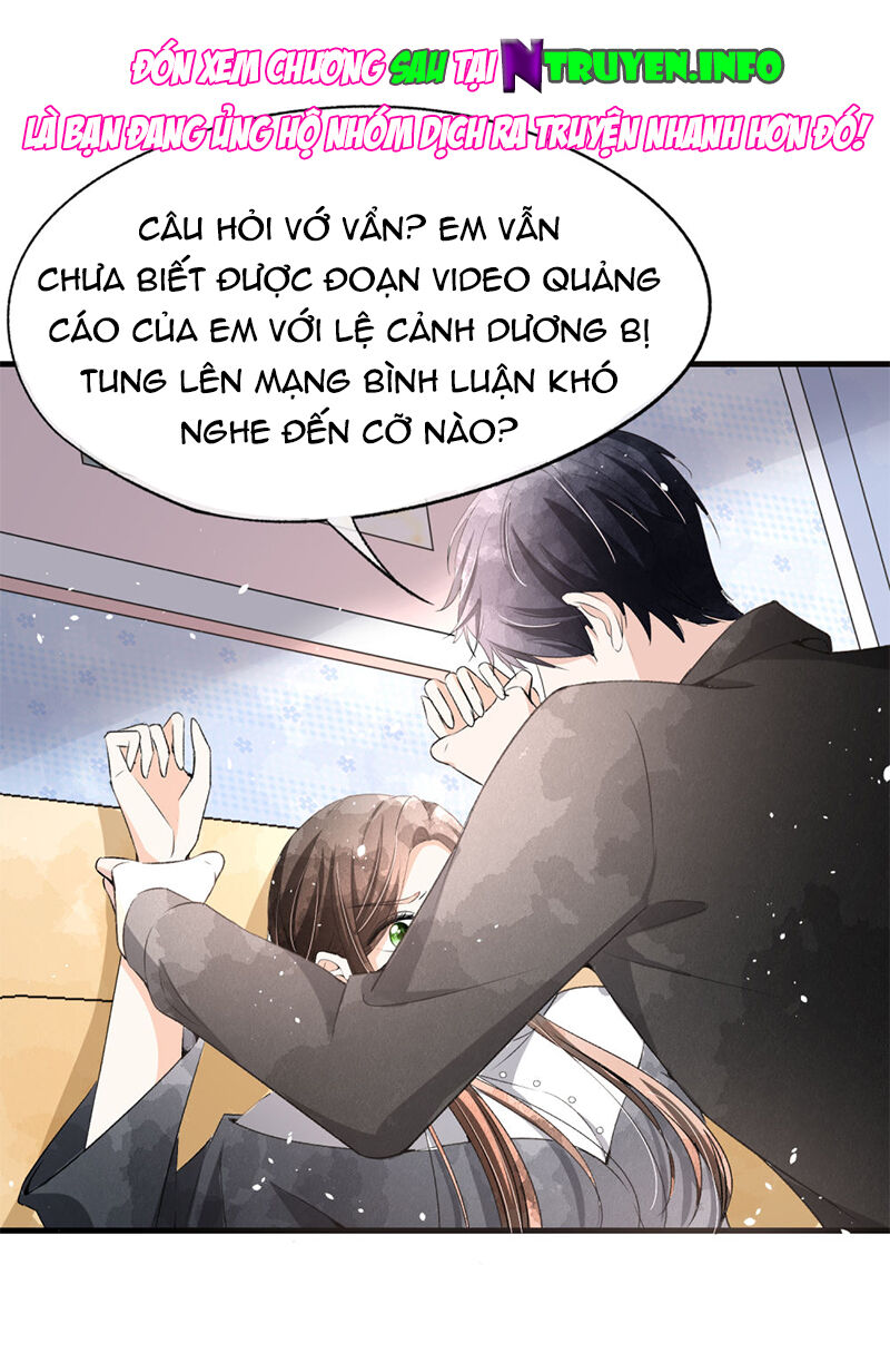 Cô Vợ Hợp Đồng Lạnh Lùng Không Dễ Đụng Đâu Chapter 52 - Trang 2