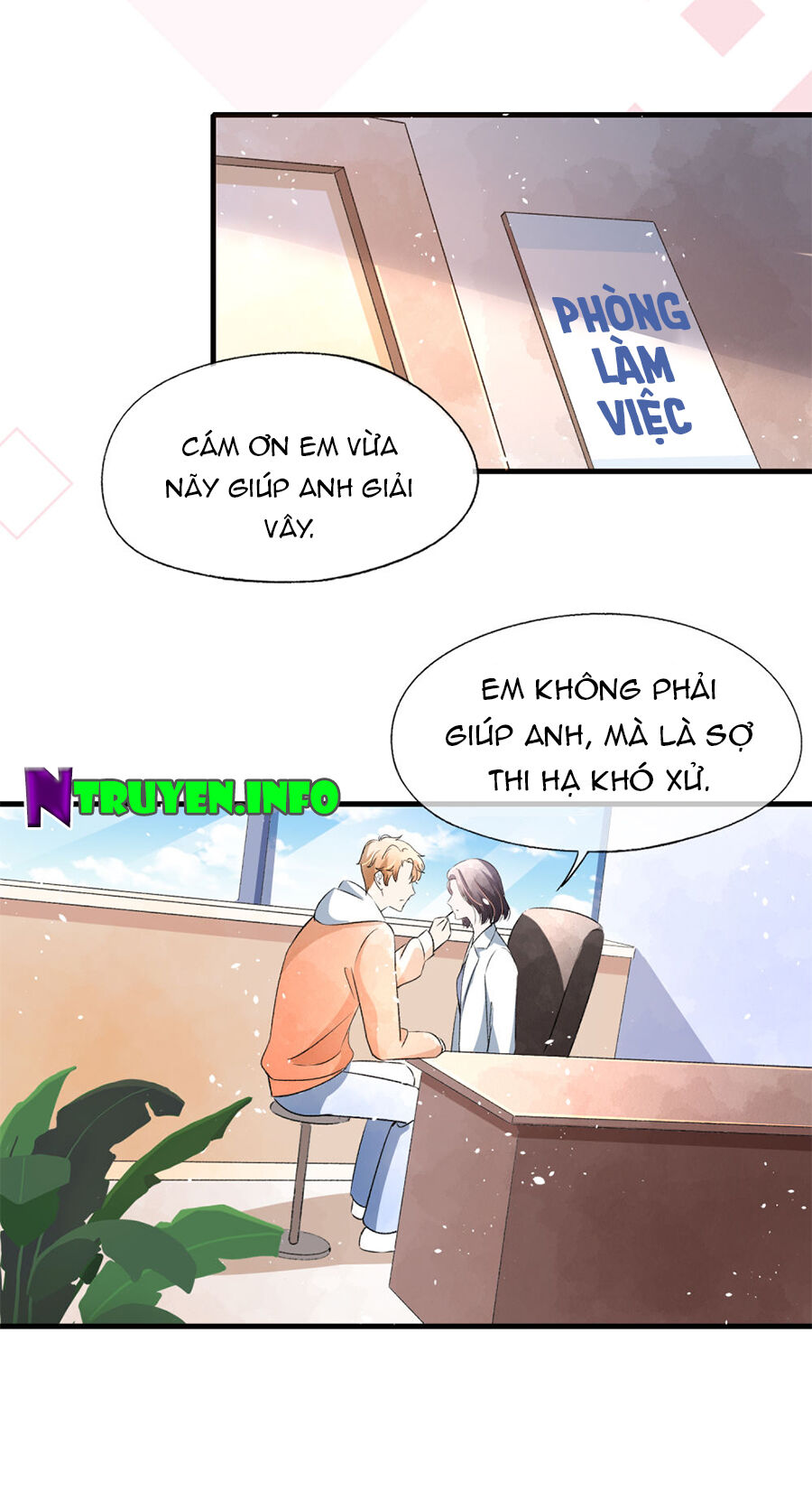 Cô Vợ Hợp Đồng Lạnh Lùng Không Dễ Đụng Đâu Chapter 49 - Trang 2