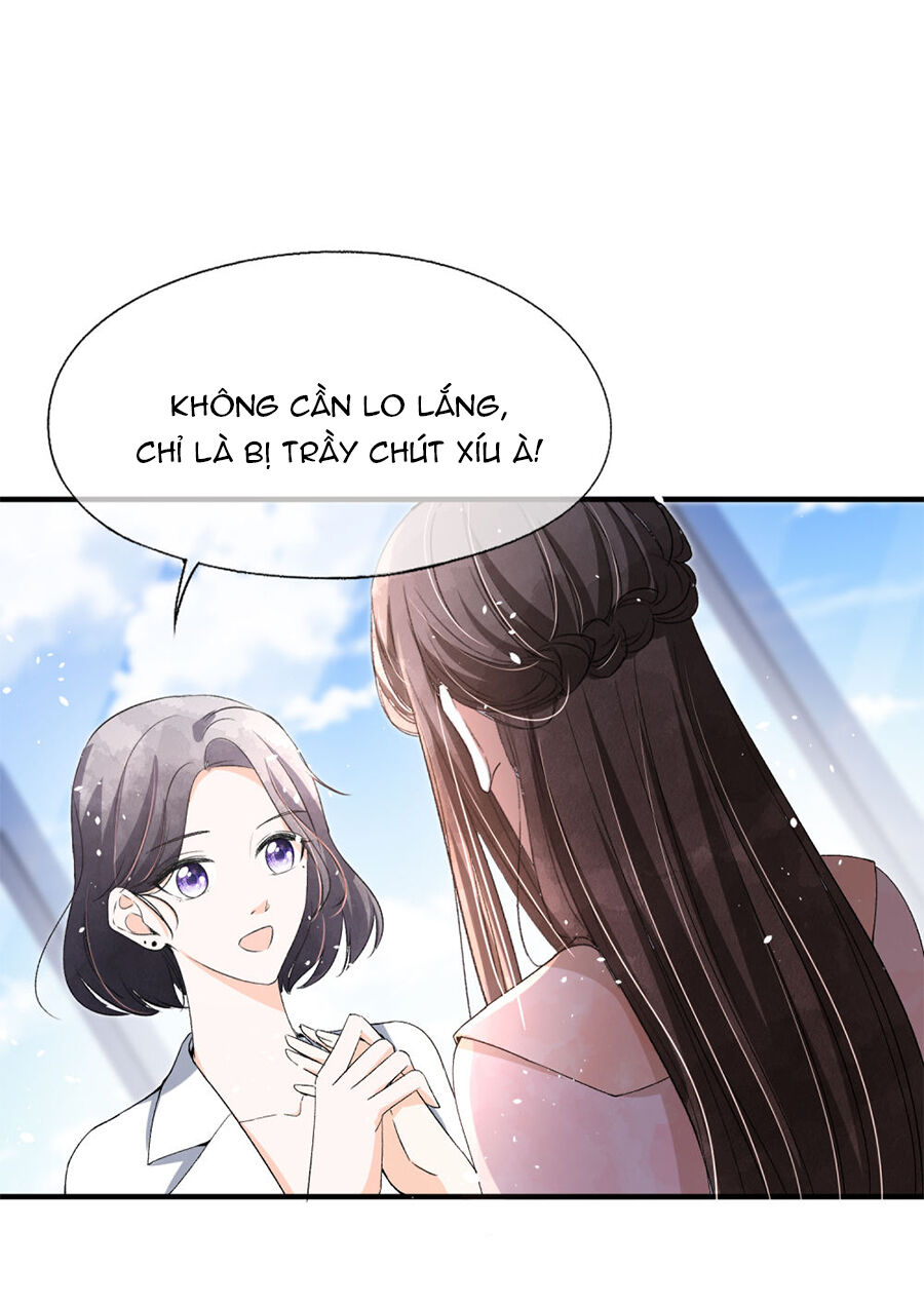 Cô Vợ Hợp Đồng Lạnh Lùng Không Dễ Đụng Đâu Chapter 49 - Trang 2