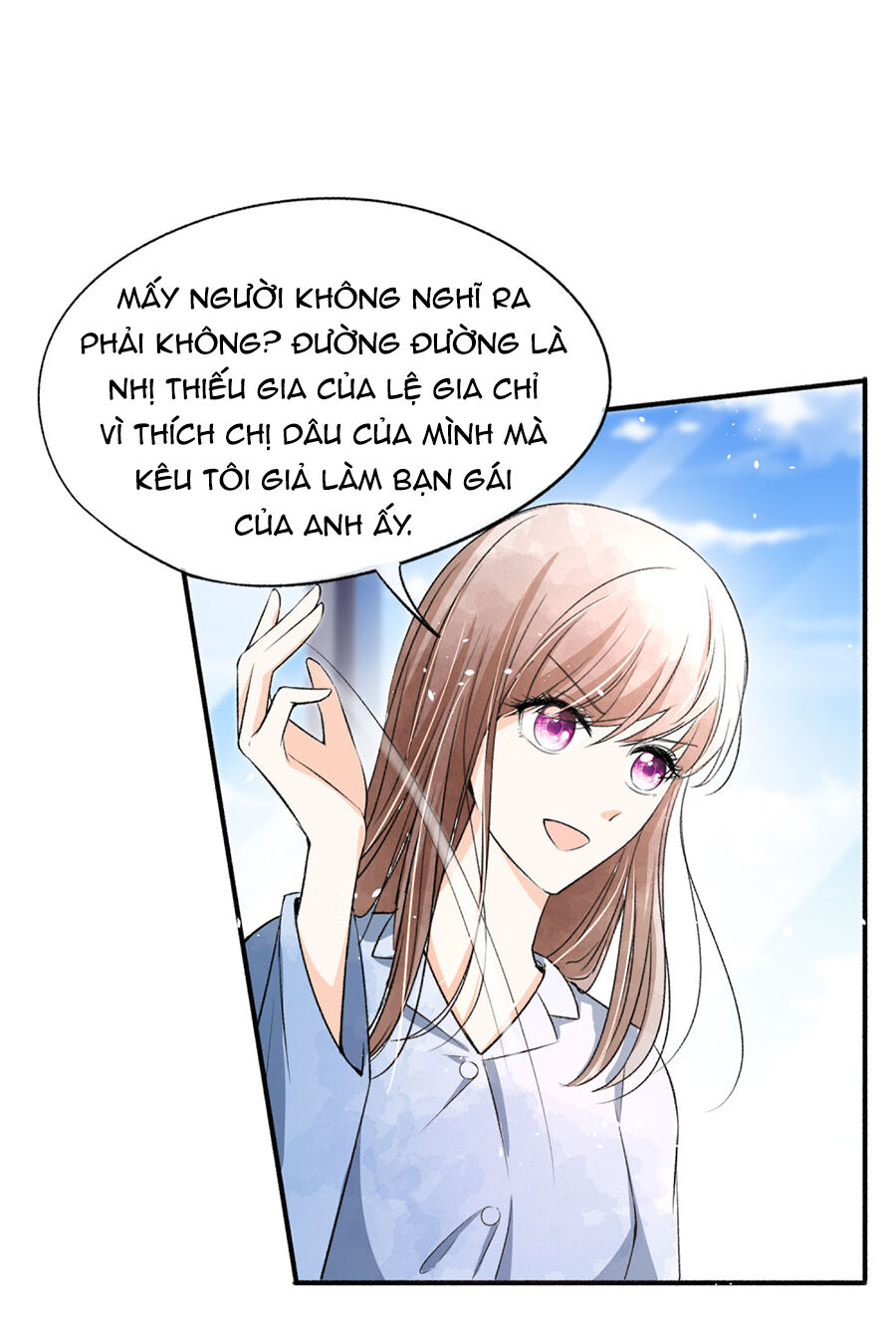 Cô Vợ Hợp Đồng Lạnh Lùng Không Dễ Đụng Đâu Chapter 48 - Trang 2