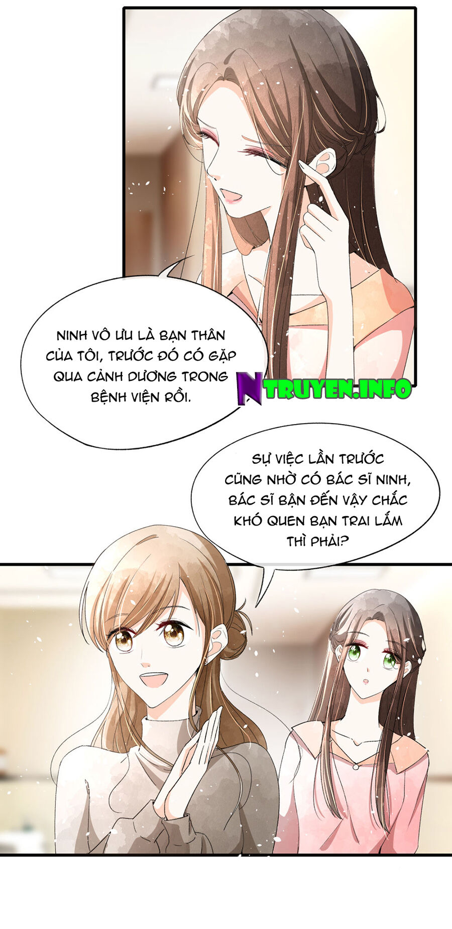 Cô Vợ Hợp Đồng Lạnh Lùng Không Dễ Đụng Đâu Chapter 48 - Trang 2