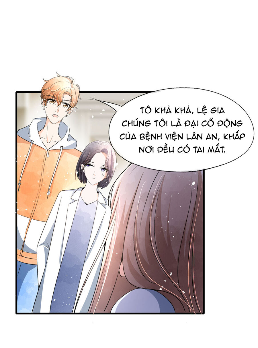 Cô Vợ Hợp Đồng Lạnh Lùng Không Dễ Đụng Đâu Chapter 48 - Trang 2