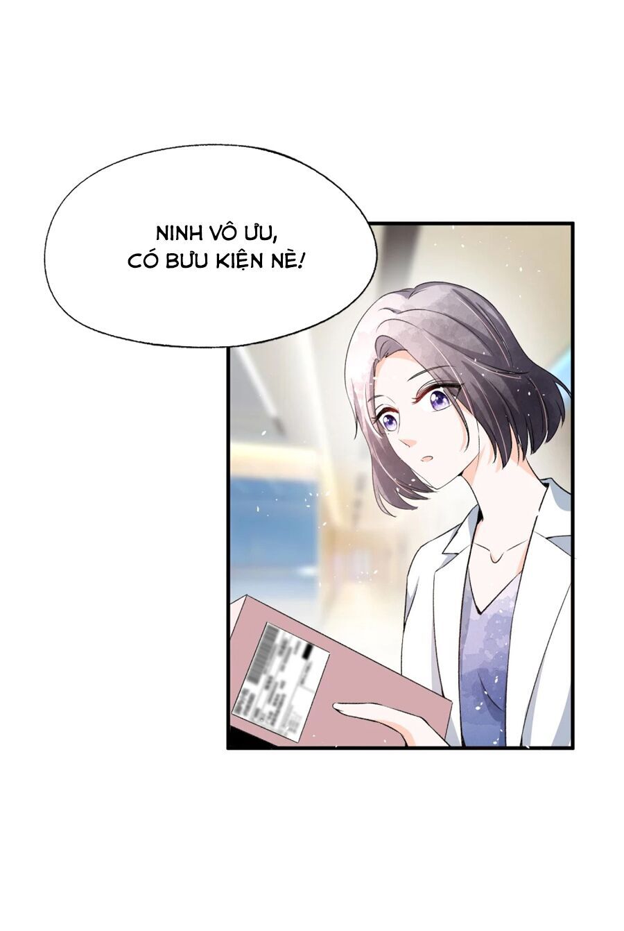 Cô Vợ Hợp Đồng Lạnh Lùng Không Dễ Đụng Đâu Chapter 47 - Trang 2