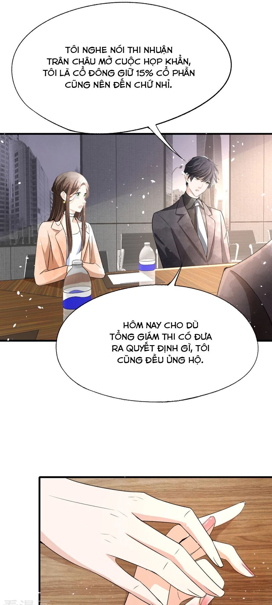 Cô Vợ Hợp Đồng Lạnh Lùng Không Dễ Đụng Đâu Chapter 43 - Trang 2