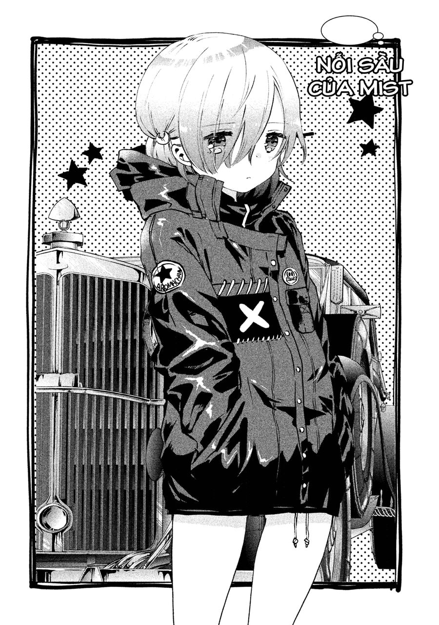 Aroma-Chan Wa Konya Mo Hazukashii Chapter 17 - Trang 2