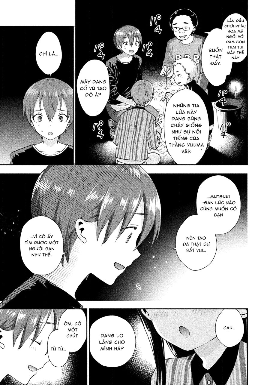 Aroma-Chan Wa Konya Mo Hazukashii Chapter 17 - Trang 2