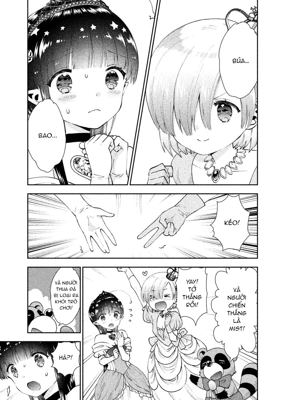 Aroma-Chan Wa Konya Mo Hazukashii Chapter 14 - Trang 2