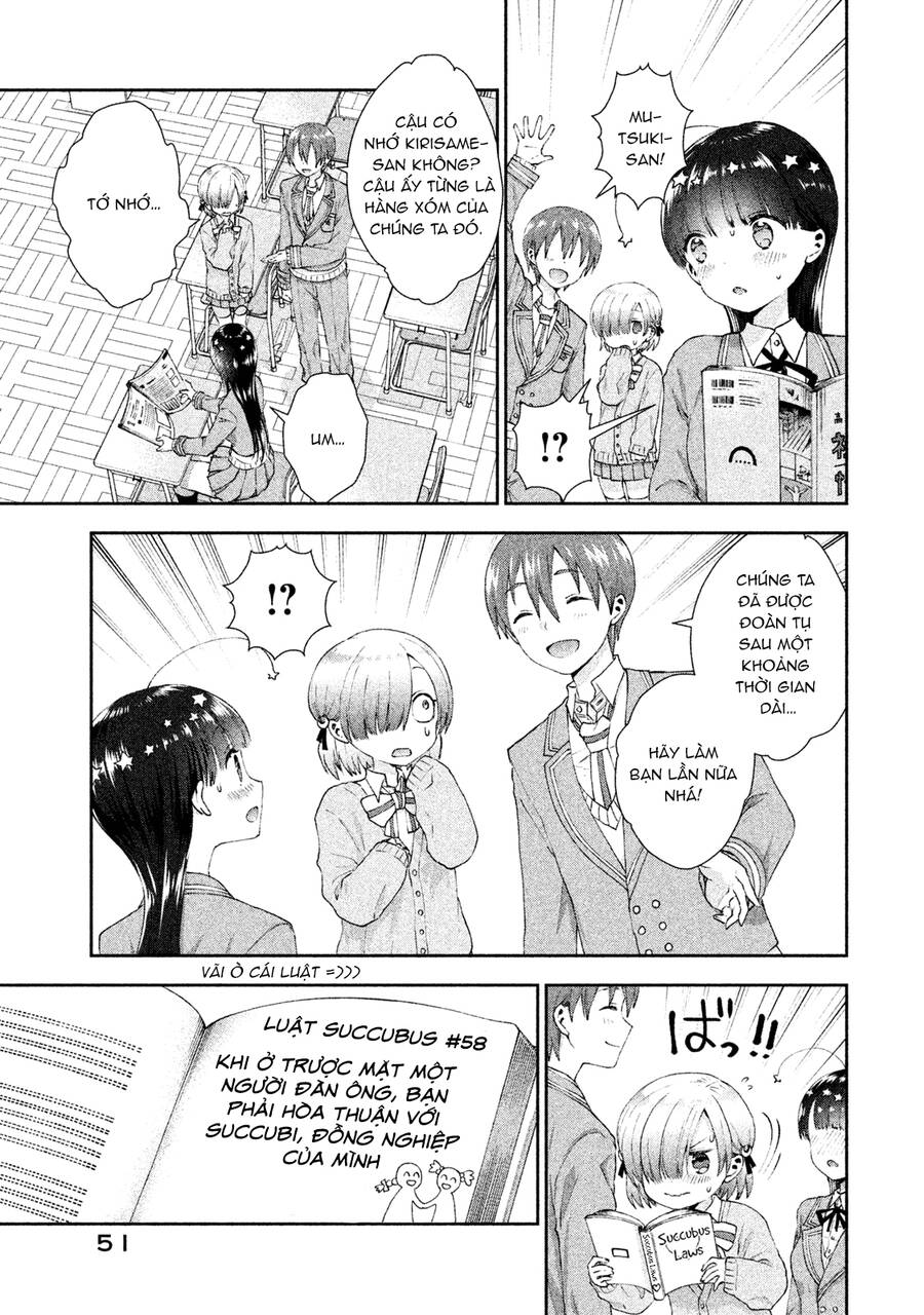 Aroma-Chan Wa Konya Mo Hazukashii Chapter 14 - Trang 2