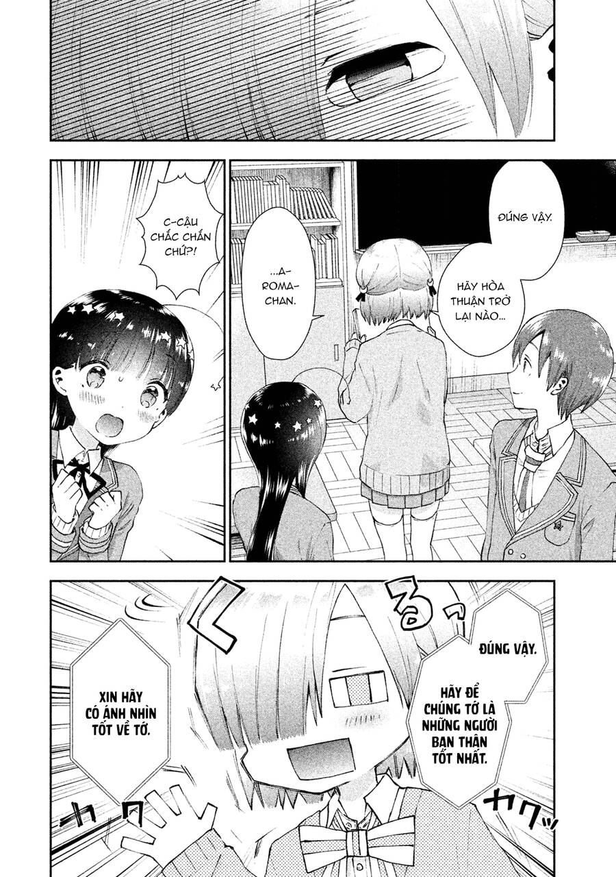 Aroma-Chan Wa Konya Mo Hazukashii Chapter 14 - Trang 2