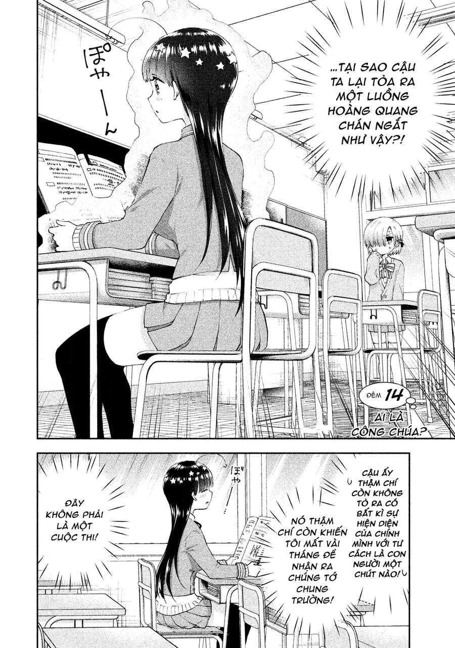 Aroma-Chan Wa Konya Mo Hazukashii Chapter 14 - Trang 2