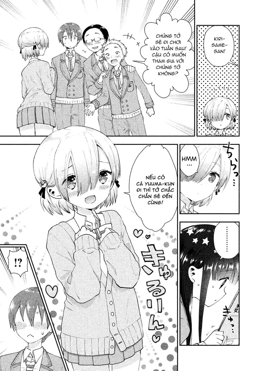 Aroma-Chan Wa Konya Mo Hazukashii Chapter 14 - Trang 2