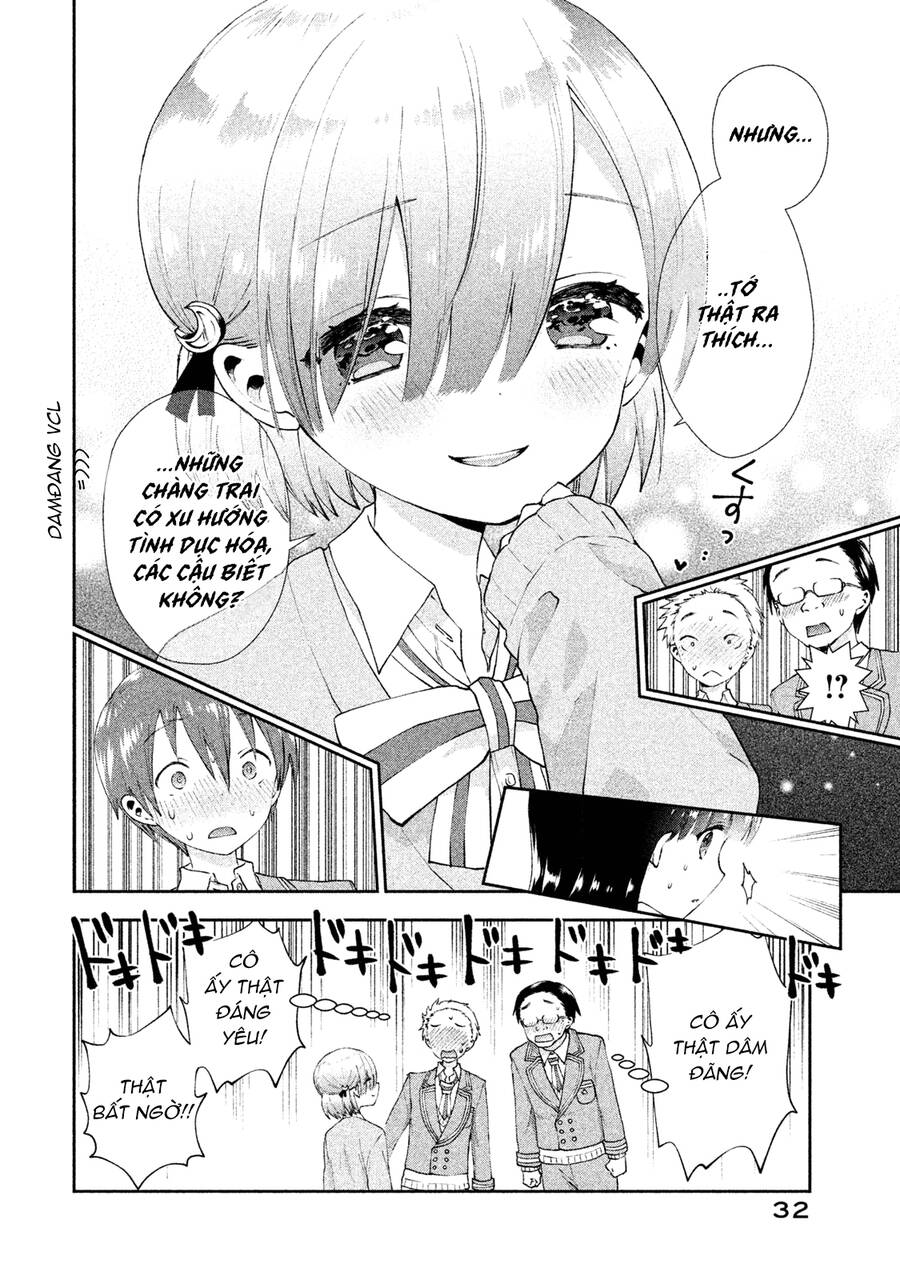 Aroma-Chan Wa Konya Mo Hazukashii Chapter 14 - Trang 2