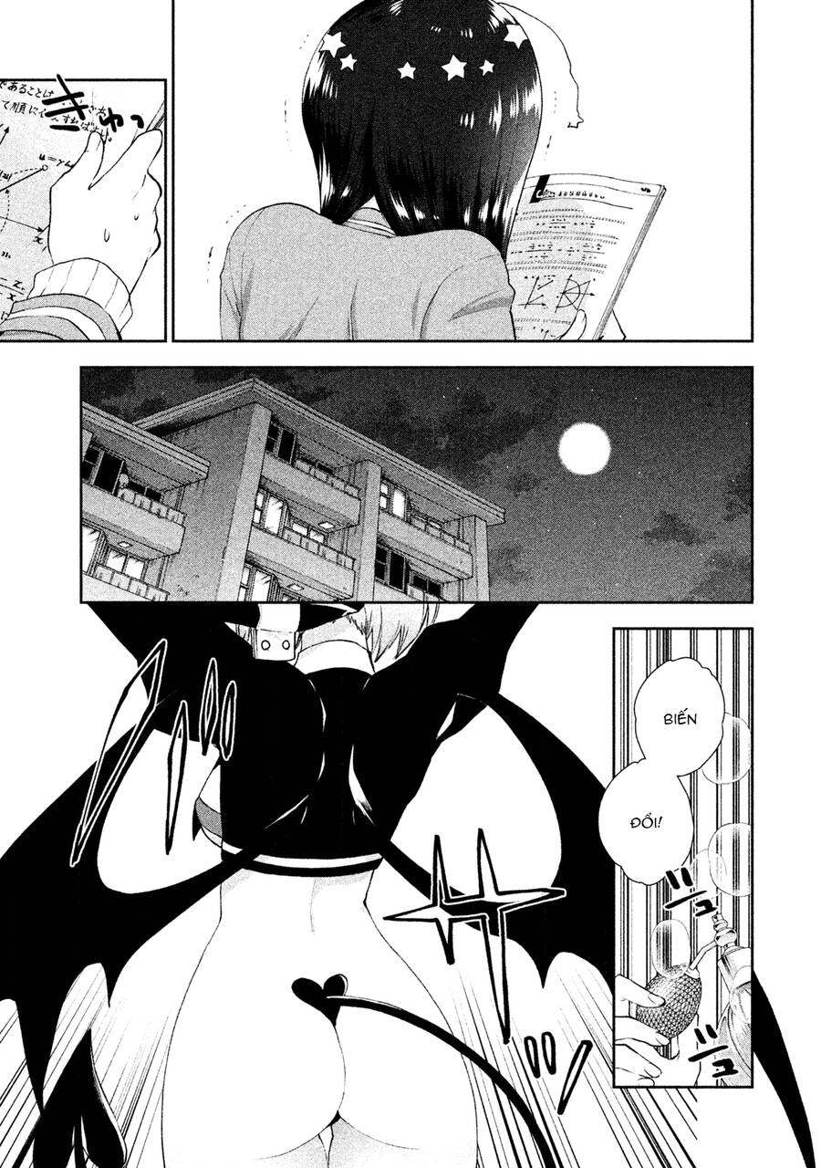 Aroma-Chan Wa Konya Mo Hazukashii Chapter 14 - Trang 2