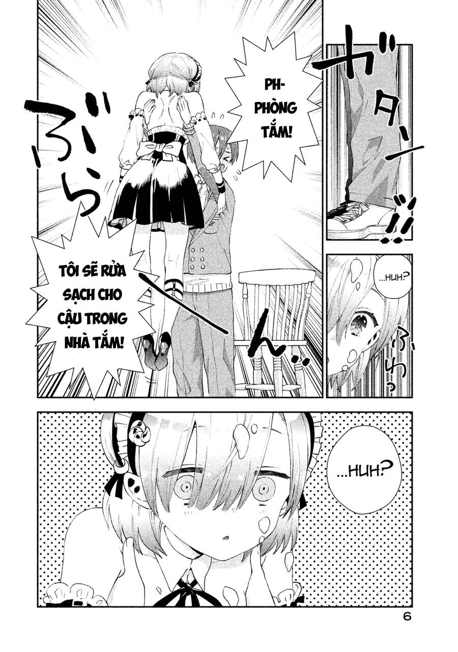 Aroma-Chan Wa Konya Mo Hazukashii Chapter 13 - Trang 2