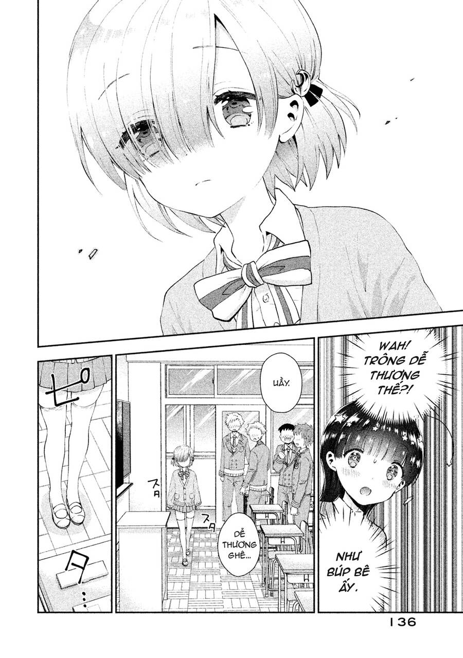 Aroma-Chan Wa Konya Mo Hazukashii Chapter 12 - Trang 2