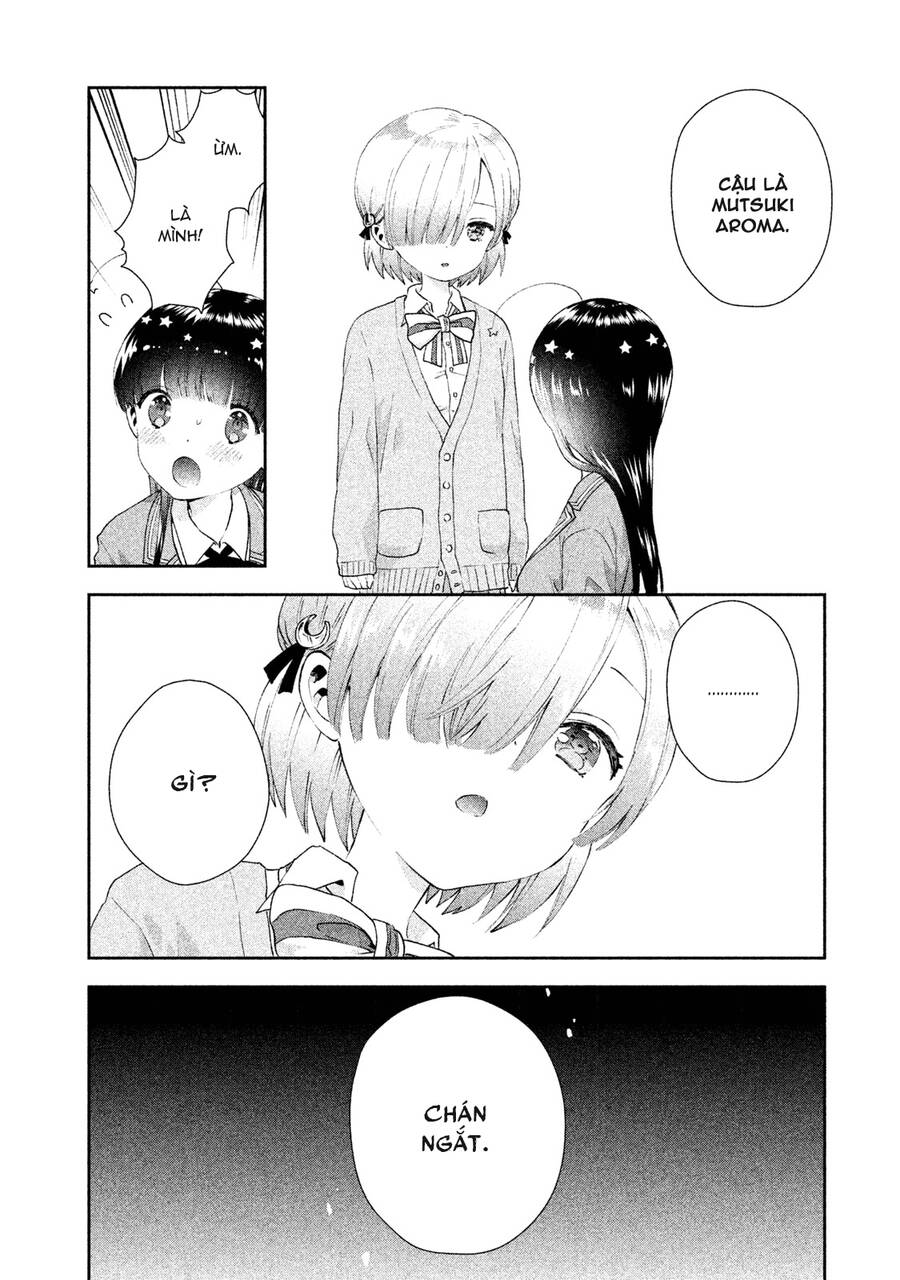 Aroma-Chan Wa Konya Mo Hazukashii Chapter 12 - Trang 2