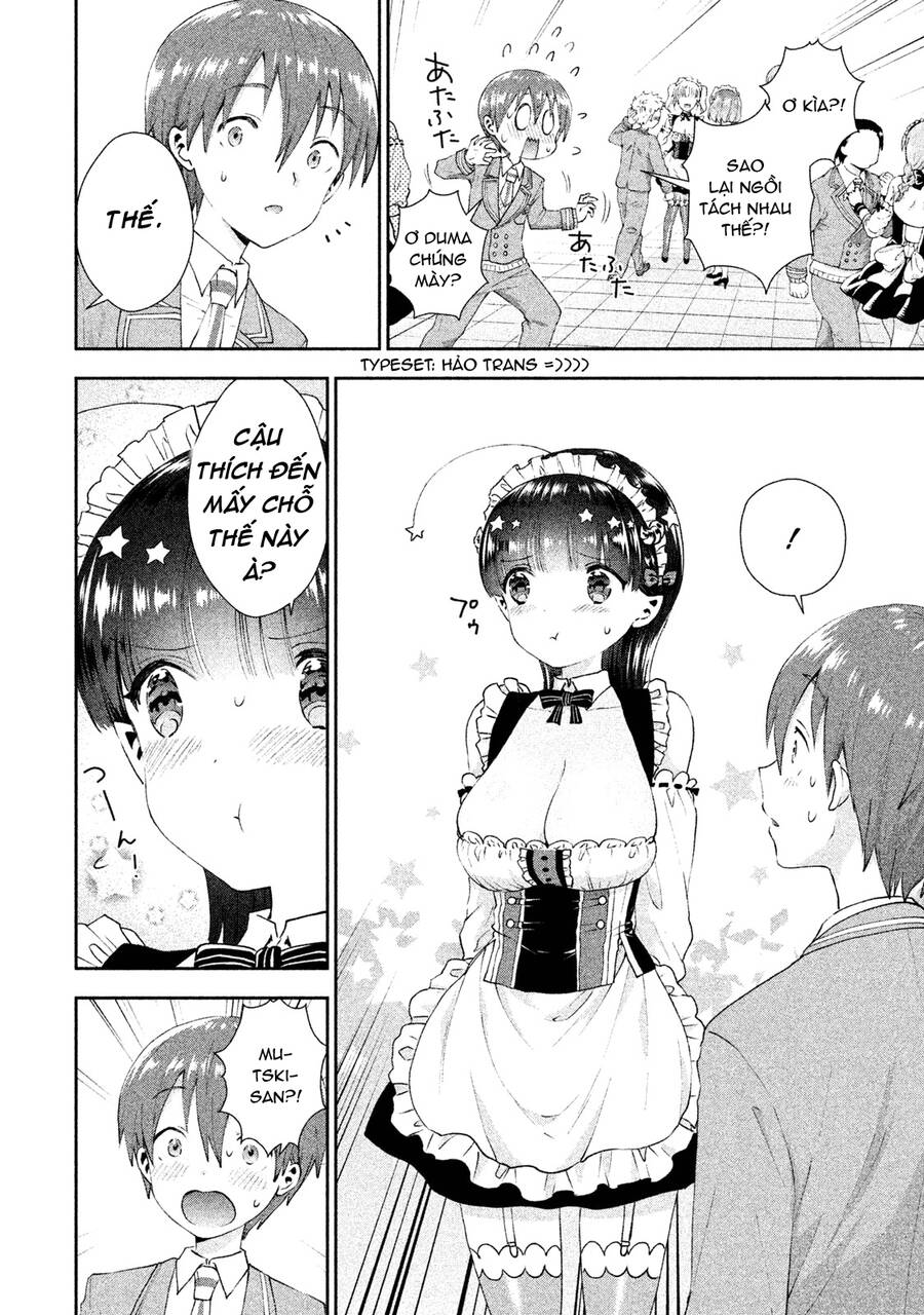 Aroma-Chan Wa Konya Mo Hazukashii Chapter 12 - Trang 2