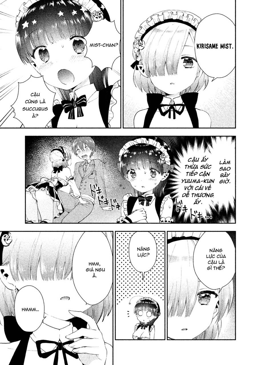 Aroma-Chan Wa Konya Mo Hazukashii Chapter 12 - Trang 2