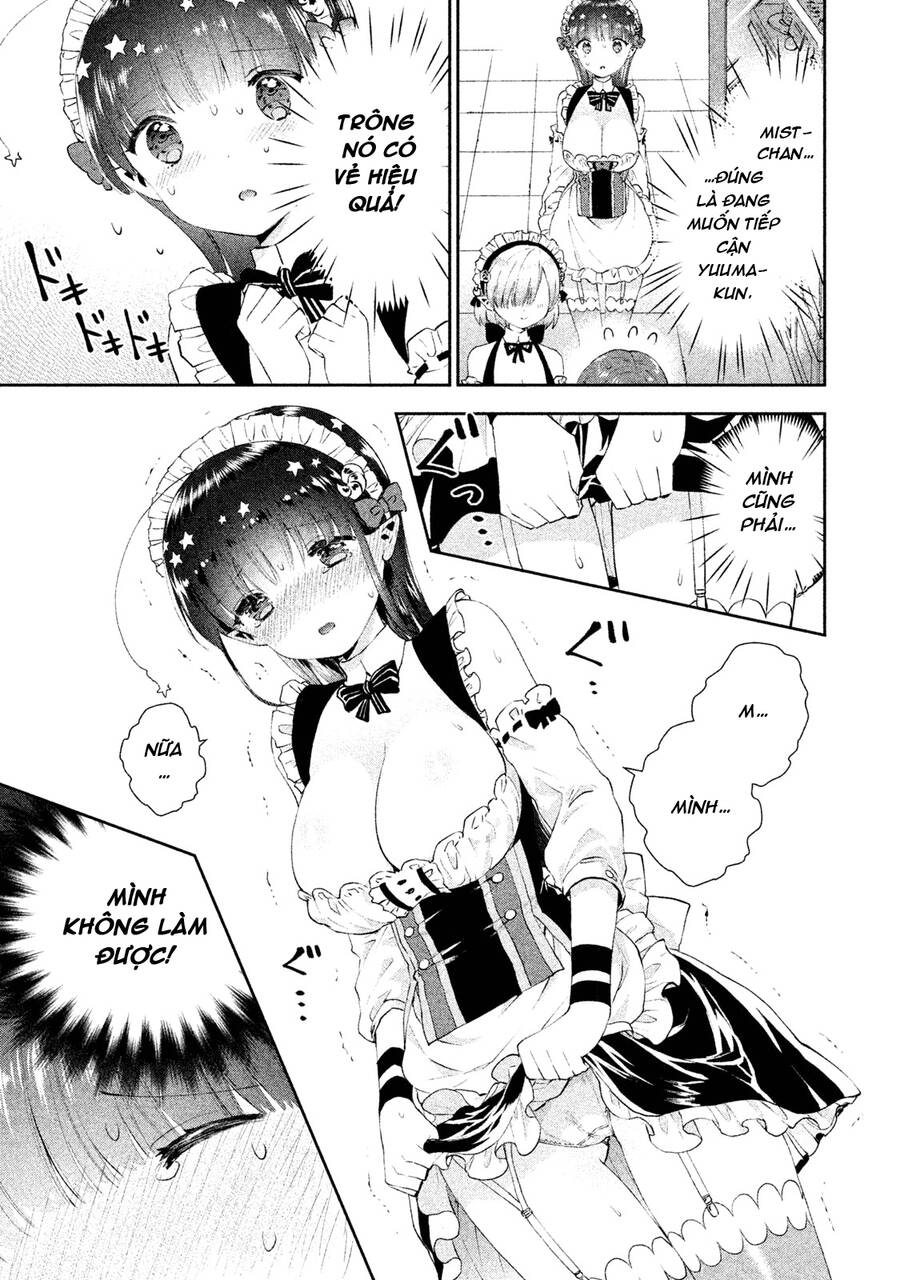 Aroma-Chan Wa Konya Mo Hazukashii Chapter 12 - Trang 2