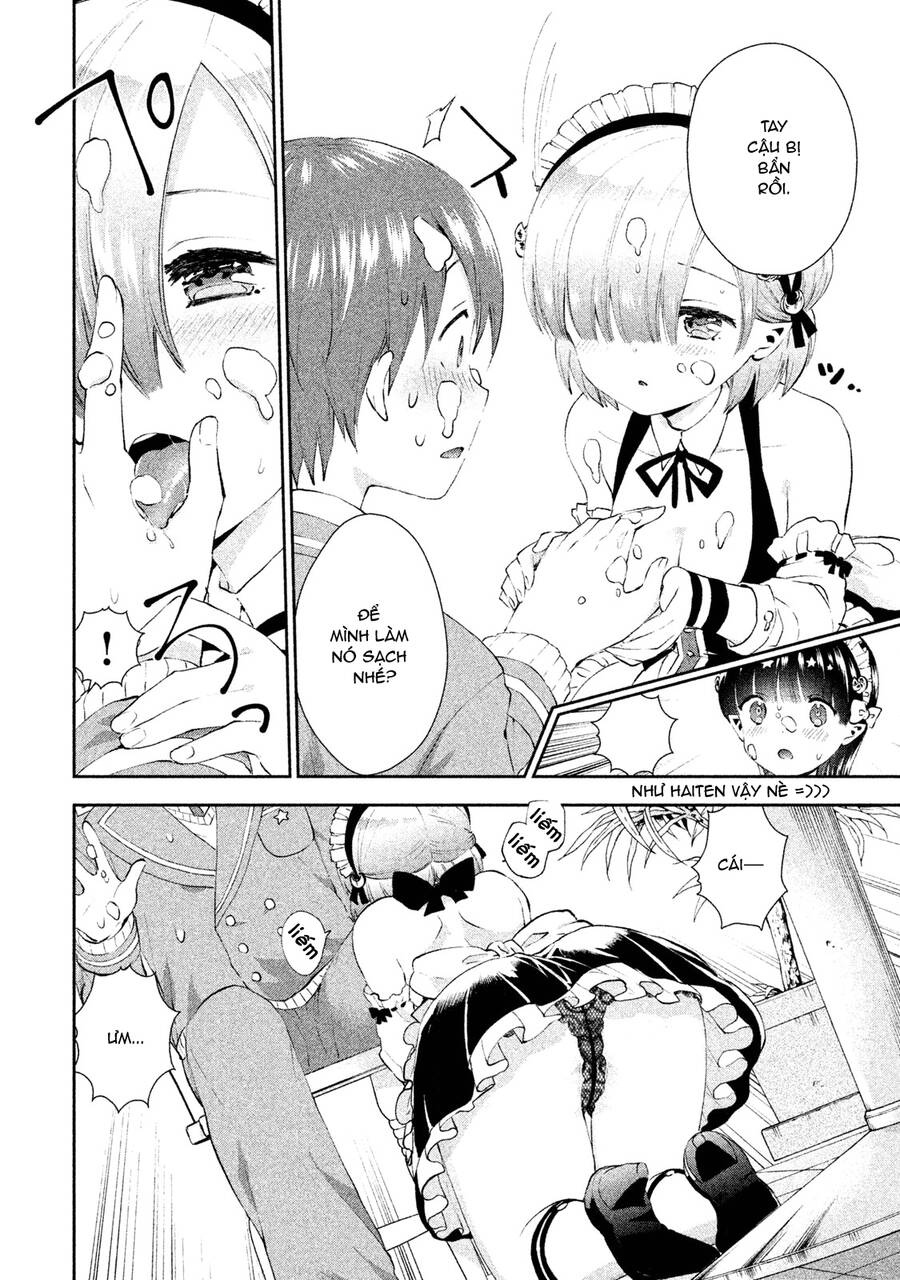 Aroma-Chan Wa Konya Mo Hazukashii Chapter 12 - Trang 2