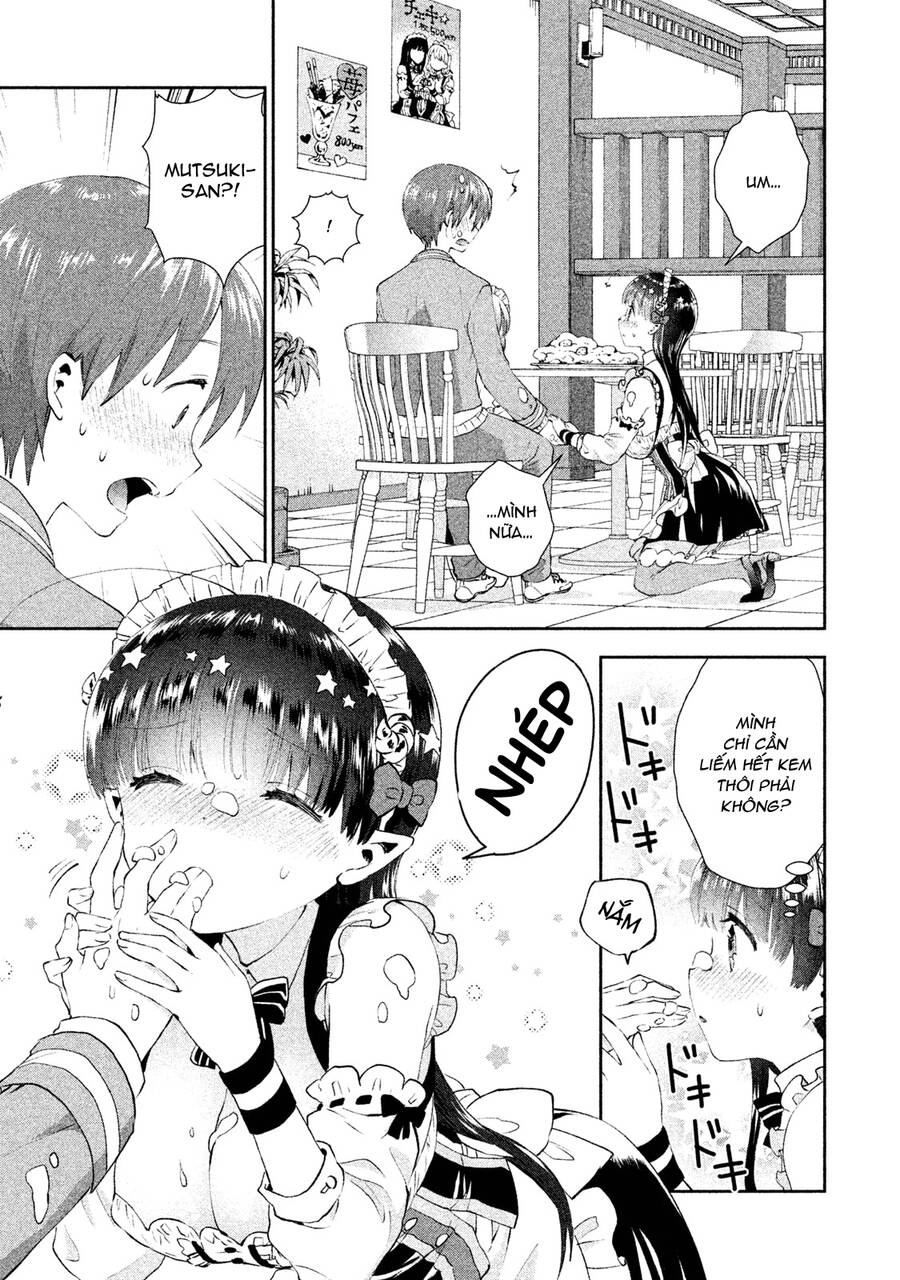 Aroma-Chan Wa Konya Mo Hazukashii Chapter 12 - Trang 2