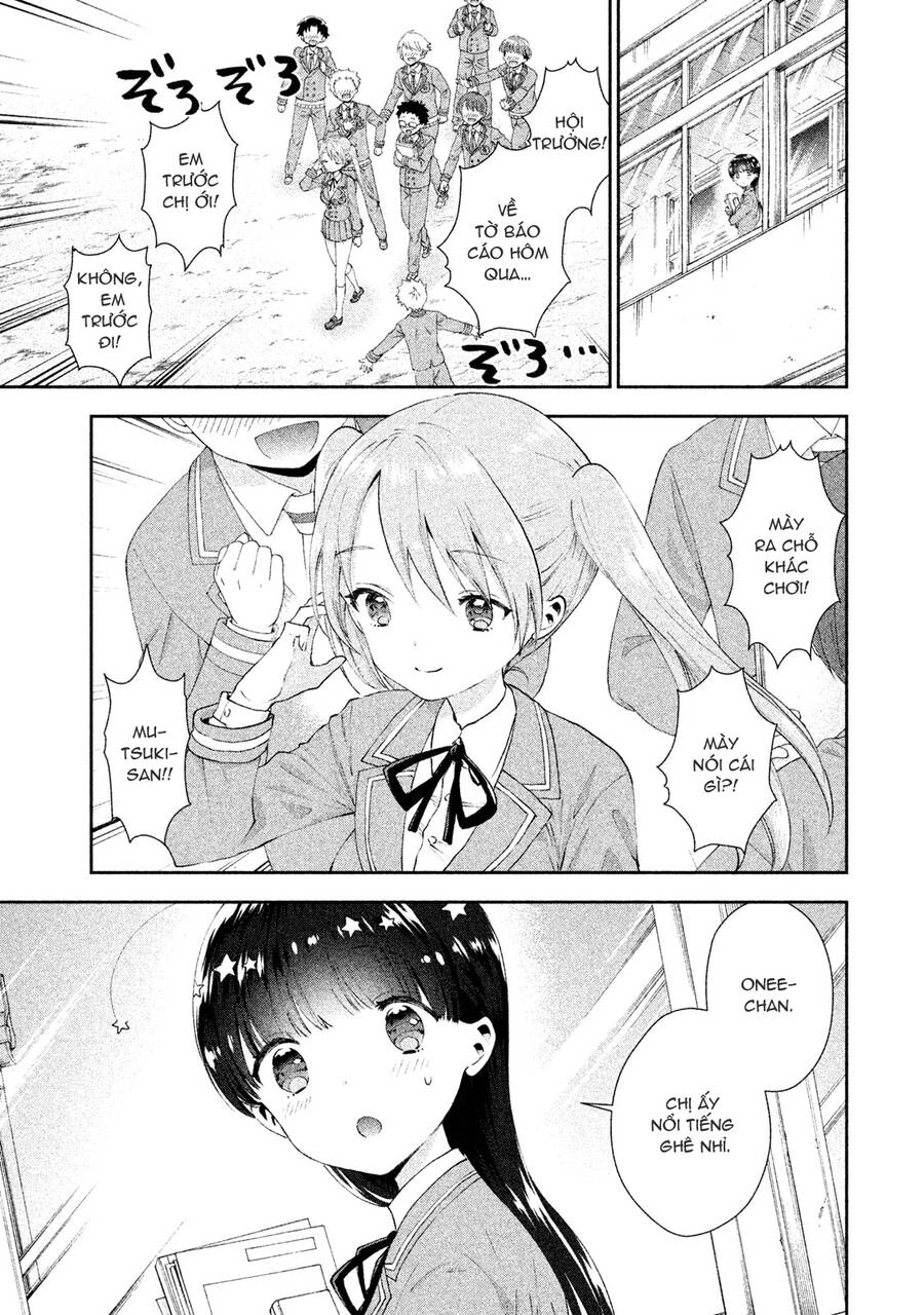 Aroma-Chan Wa Konya Mo Hazukashii Chapter 12 - Trang 2