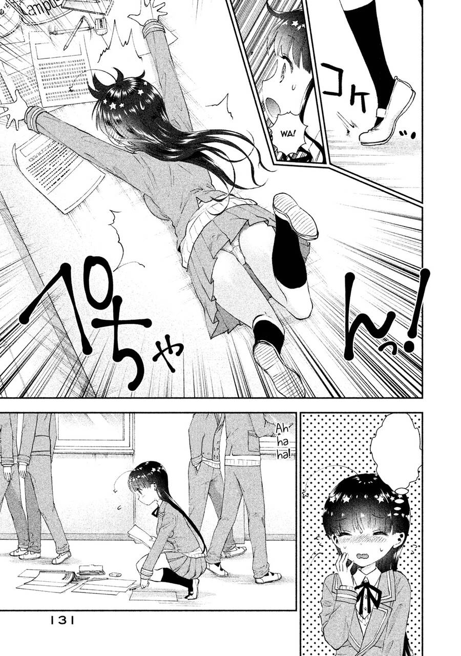 Aroma-Chan Wa Konya Mo Hazukashii Chapter 12 - Trang 2