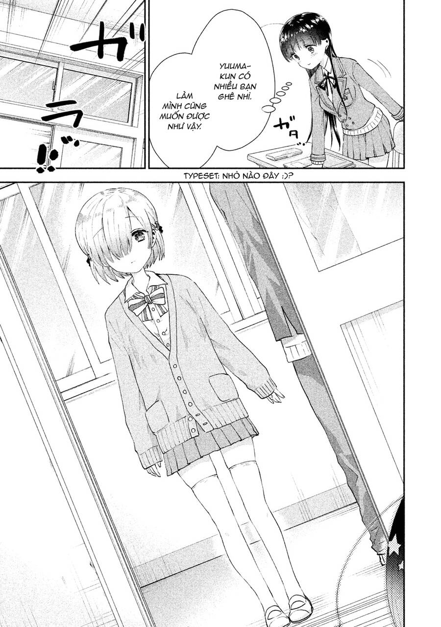 Aroma-Chan Wa Konya Mo Hazukashii Chapter 12 - Trang 2