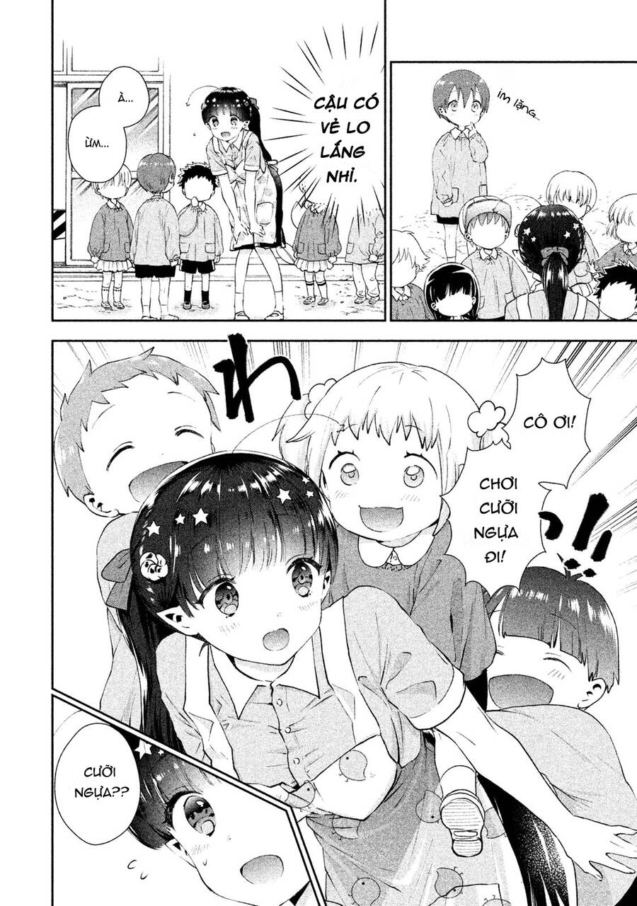 Aroma-Chan Wa Konya Mo Hazukashii Chapter 10 - Trang 2