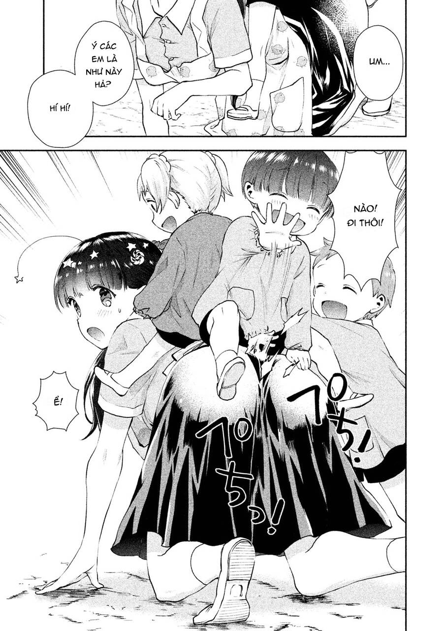 Aroma-Chan Wa Konya Mo Hazukashii Chapter 10 - Trang 2