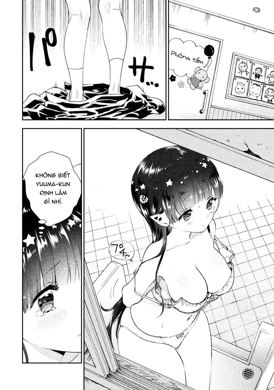 Aroma-Chan Wa Konya Mo Hazukashii Chapter 10 - Trang 2