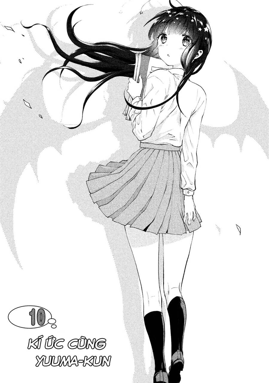 Aroma-Chan Wa Konya Mo Hazukashii Chapter 10 - Trang 2