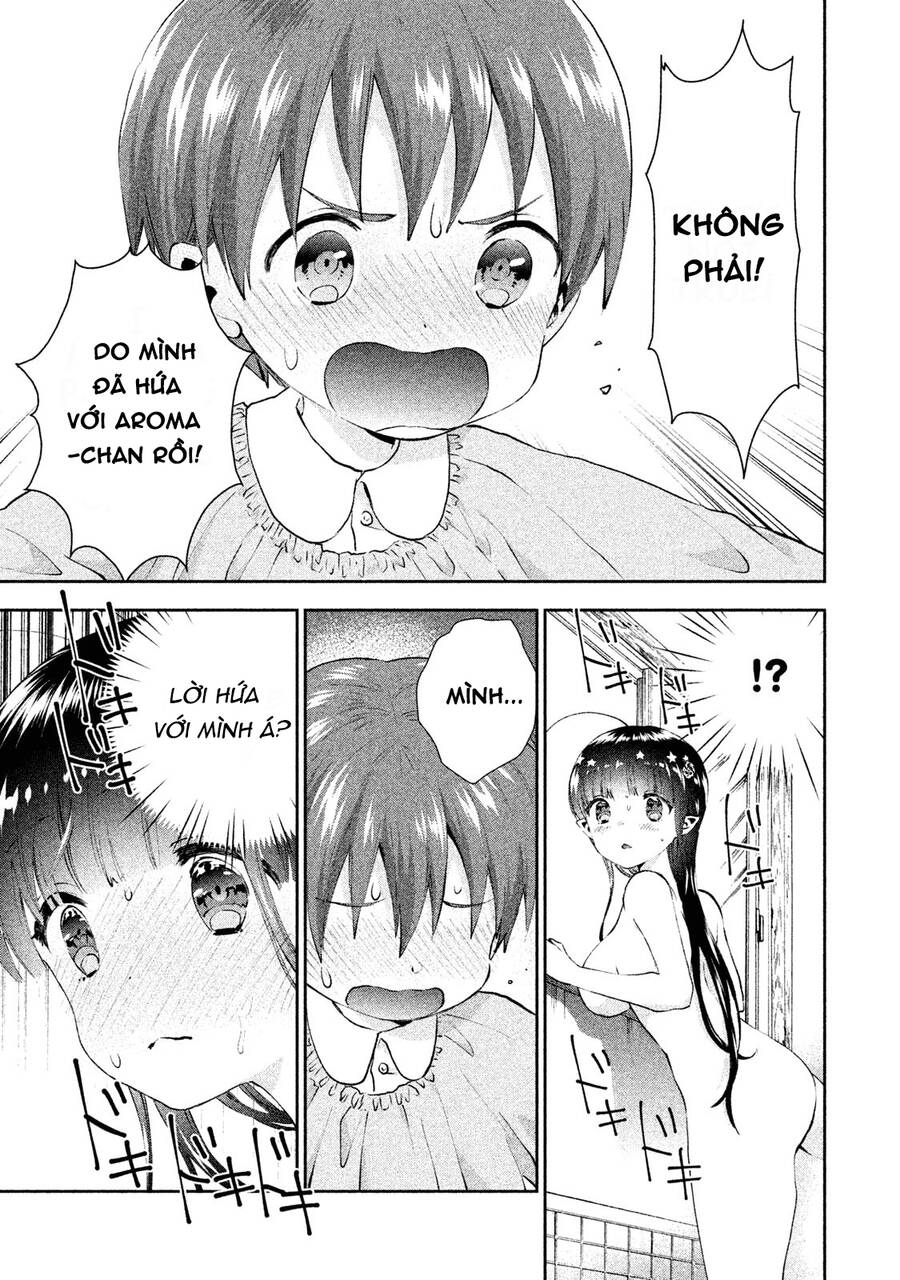 Aroma-Chan Wa Konya Mo Hazukashii Chapter 10 - Trang 2