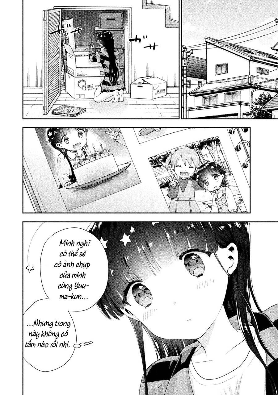 Aroma-Chan Wa Konya Mo Hazukashii Chapter 10 - Trang 2