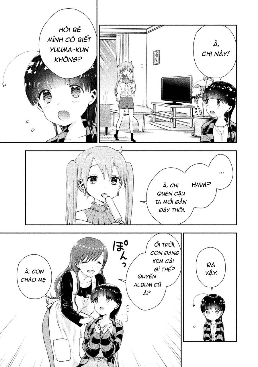 Aroma-Chan Wa Konya Mo Hazukashii Chapter 10 - Trang 2