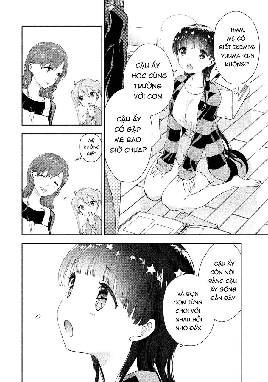 Aroma-Chan Wa Konya Mo Hazukashii Chapter 10 - Trang 2