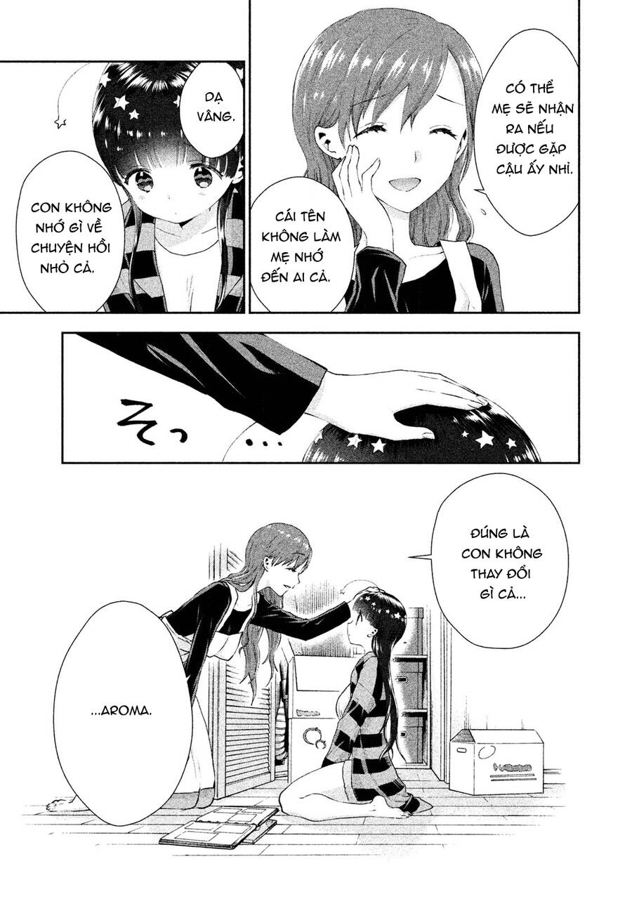 Aroma-Chan Wa Konya Mo Hazukashii Chapter 10 - Trang 2