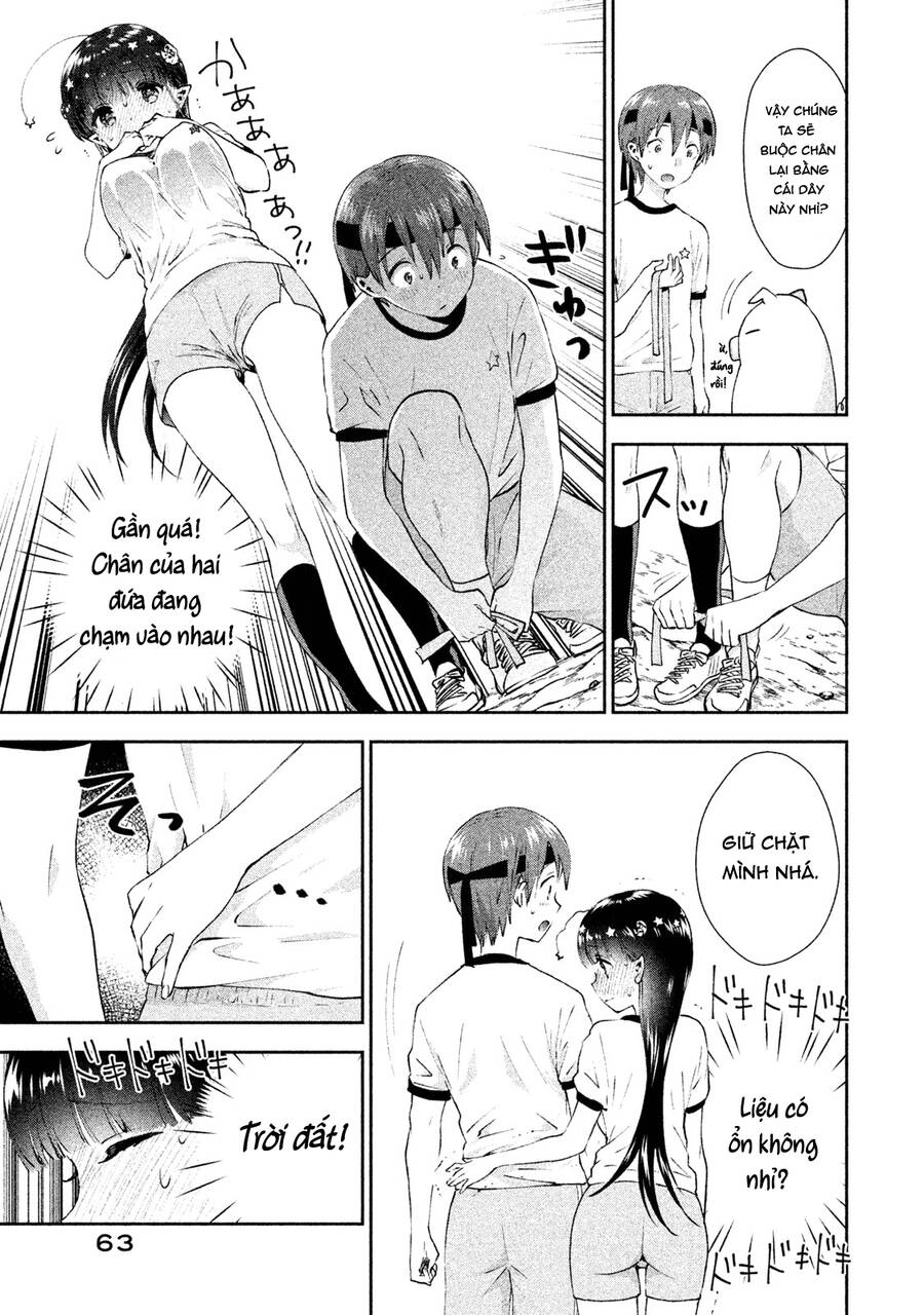 Aroma-Chan Wa Konya Mo Hazukashii Chapter 9 - Trang 2