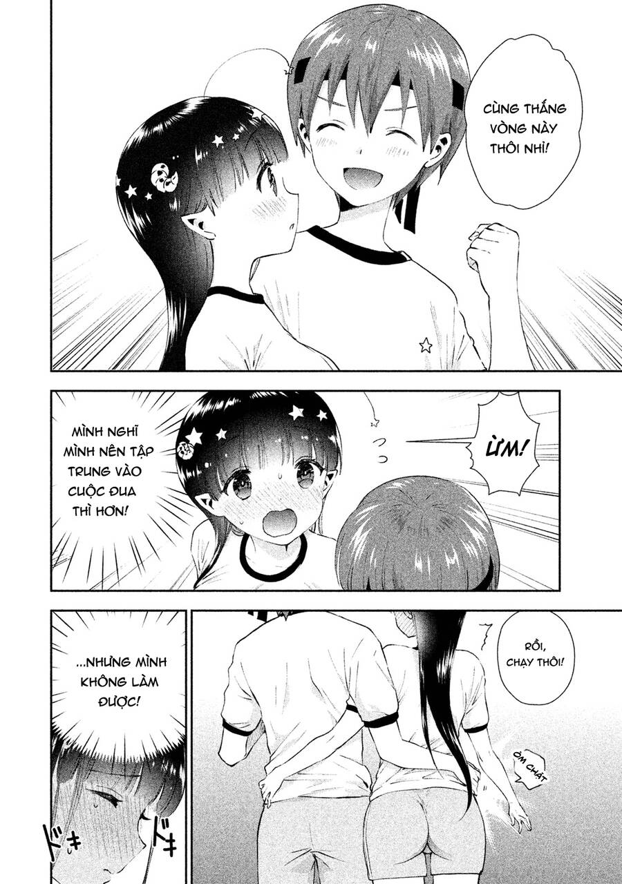 Aroma-Chan Wa Konya Mo Hazukashii Chapter 9 - Trang 2