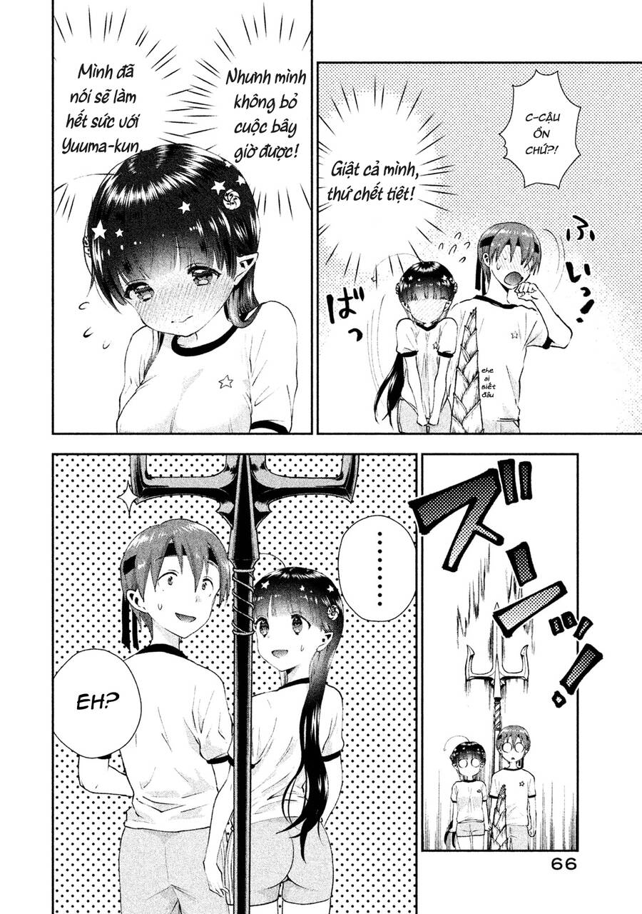 Aroma-Chan Wa Konya Mo Hazukashii Chapter 9 - Trang 2