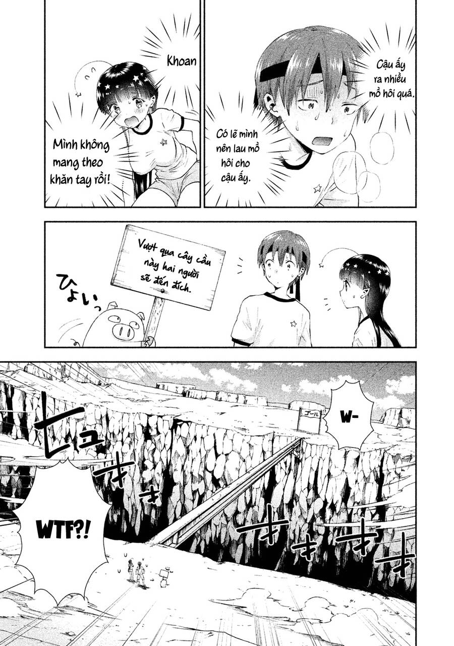 Aroma-Chan Wa Konya Mo Hazukashii Chapter 9 - Trang 2