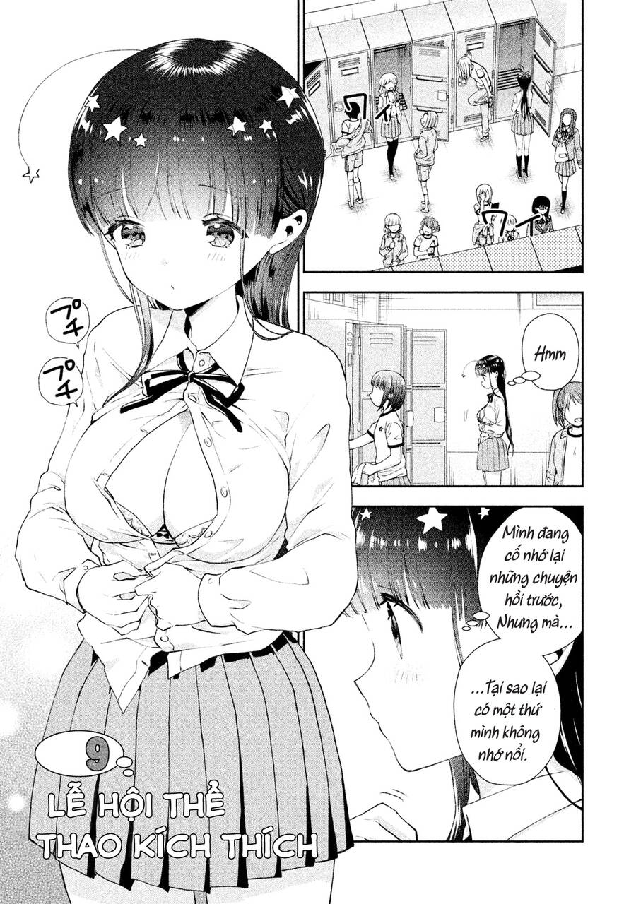 Aroma-Chan Wa Konya Mo Hazukashii Chapter 9 - Trang 2